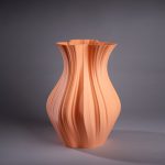 FloraWave – Vase grand format - Image 1