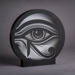 Lampe Œil d'Horus - Image 1