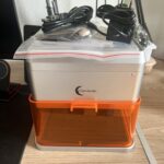 Test Carverall A1Pro Mini — Graveur Laser FDA Class 1